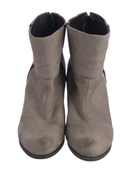Rag & Bone Suede Boots