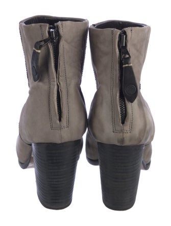 Rag & Bone Suede Boots