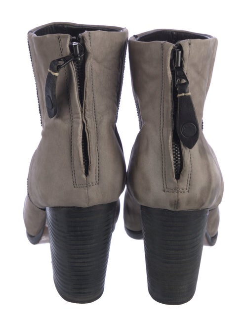 Rag & Bone Suede Boots