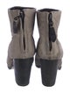 Rag & Bone Suede Boots