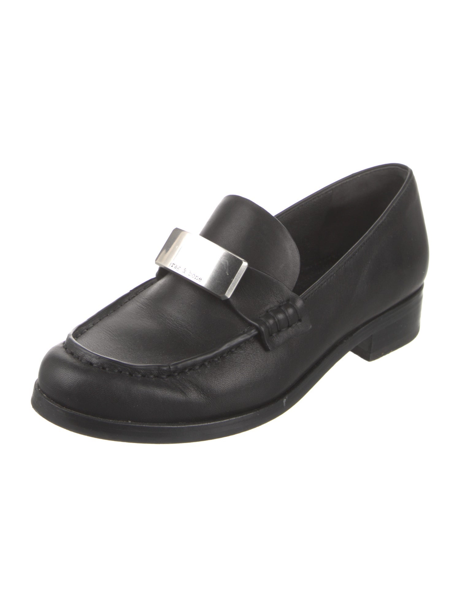 Rag & Bone Leather Loafers