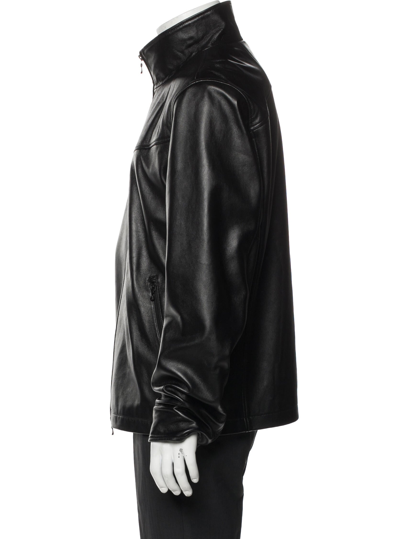 Rag & Bone Leather Moto Jacket