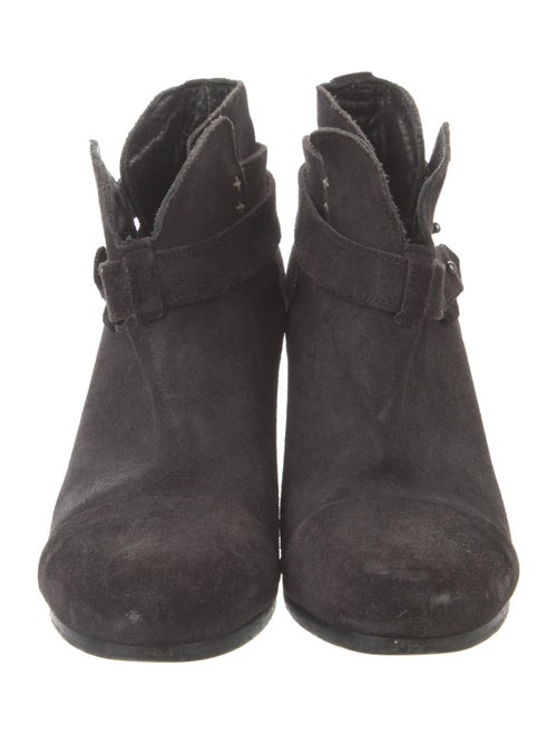 Rag & Bone Suede Boots