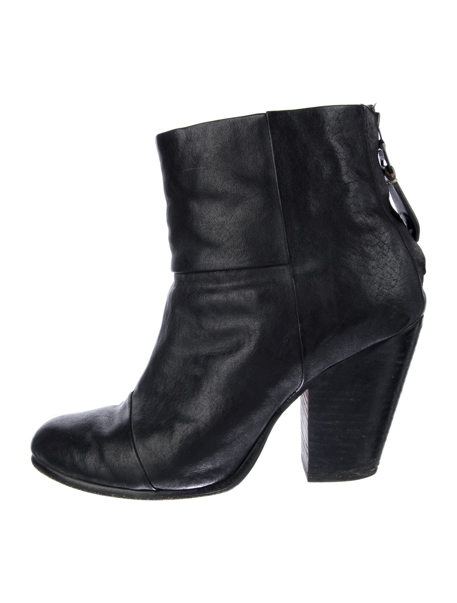 Rag & Bone Leather Boots