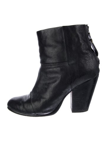 Rag & Bone Boots Leather IT 39 | 9