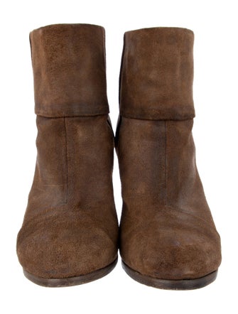Rag & Bone Suede Boots