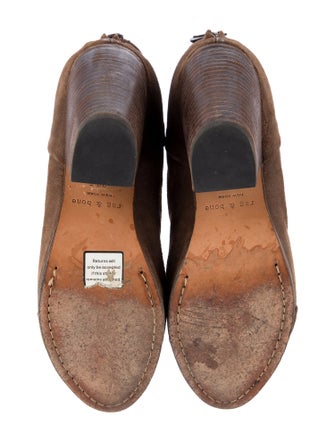 Rag & Bone Suede Boots