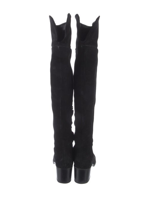 Rag & Bone Suede Boots