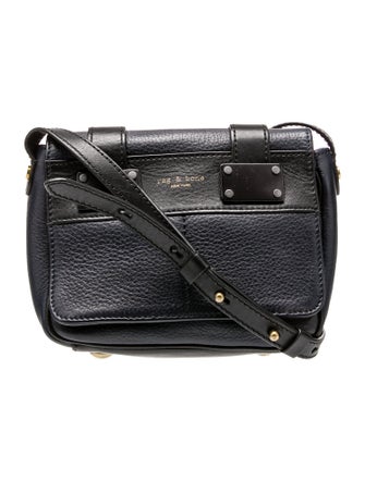 Rag & Bone Leather Crossbody Bag