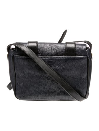 Rag & Bone Leather Crossbody Bag