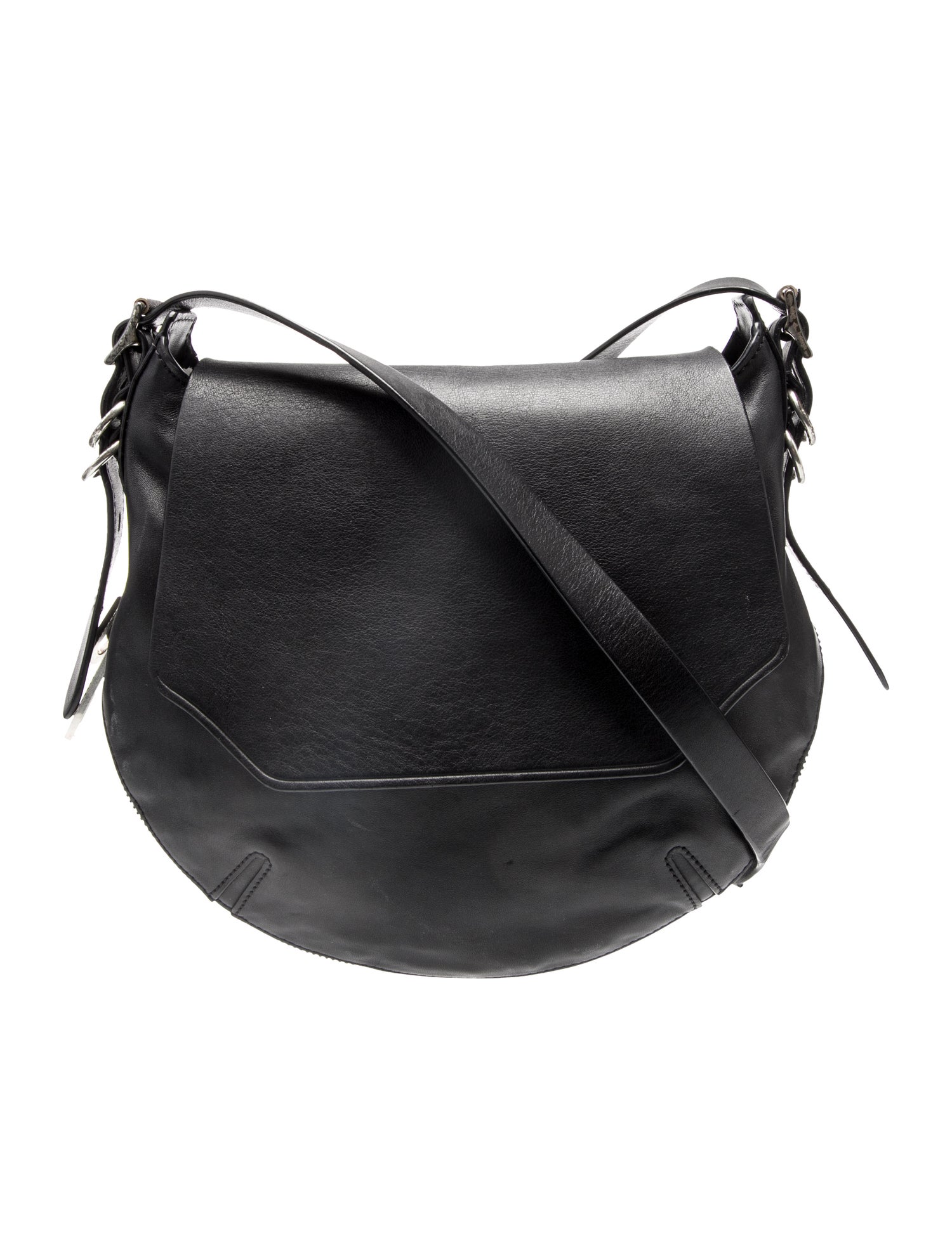 Rag & Bone Leather Shoulder Bag