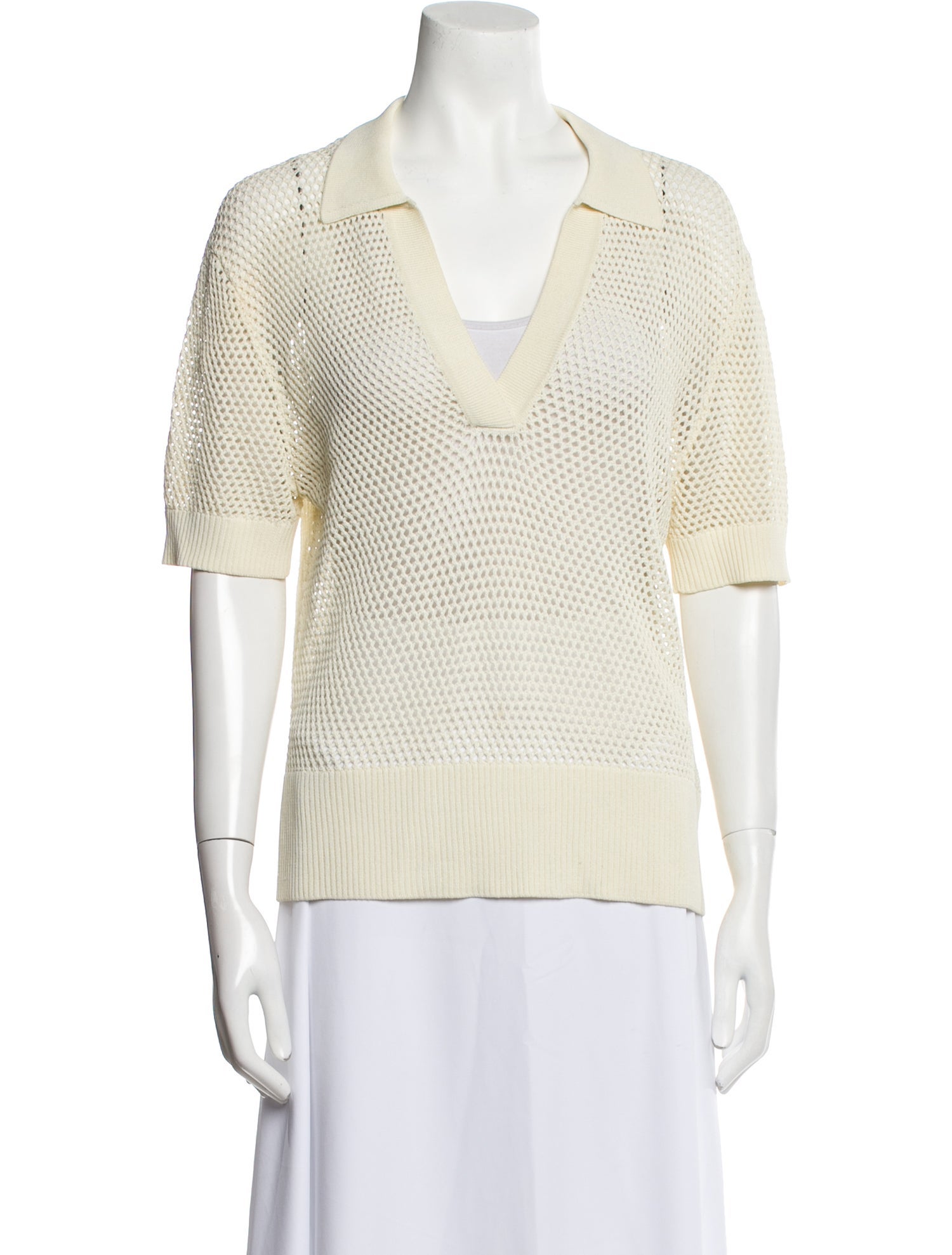 Rag & Bone V-Neck Sweater