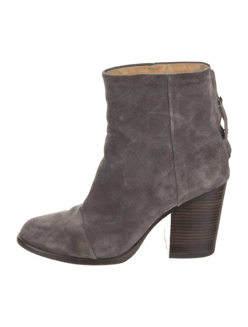 Rag & Bone Suede Boots