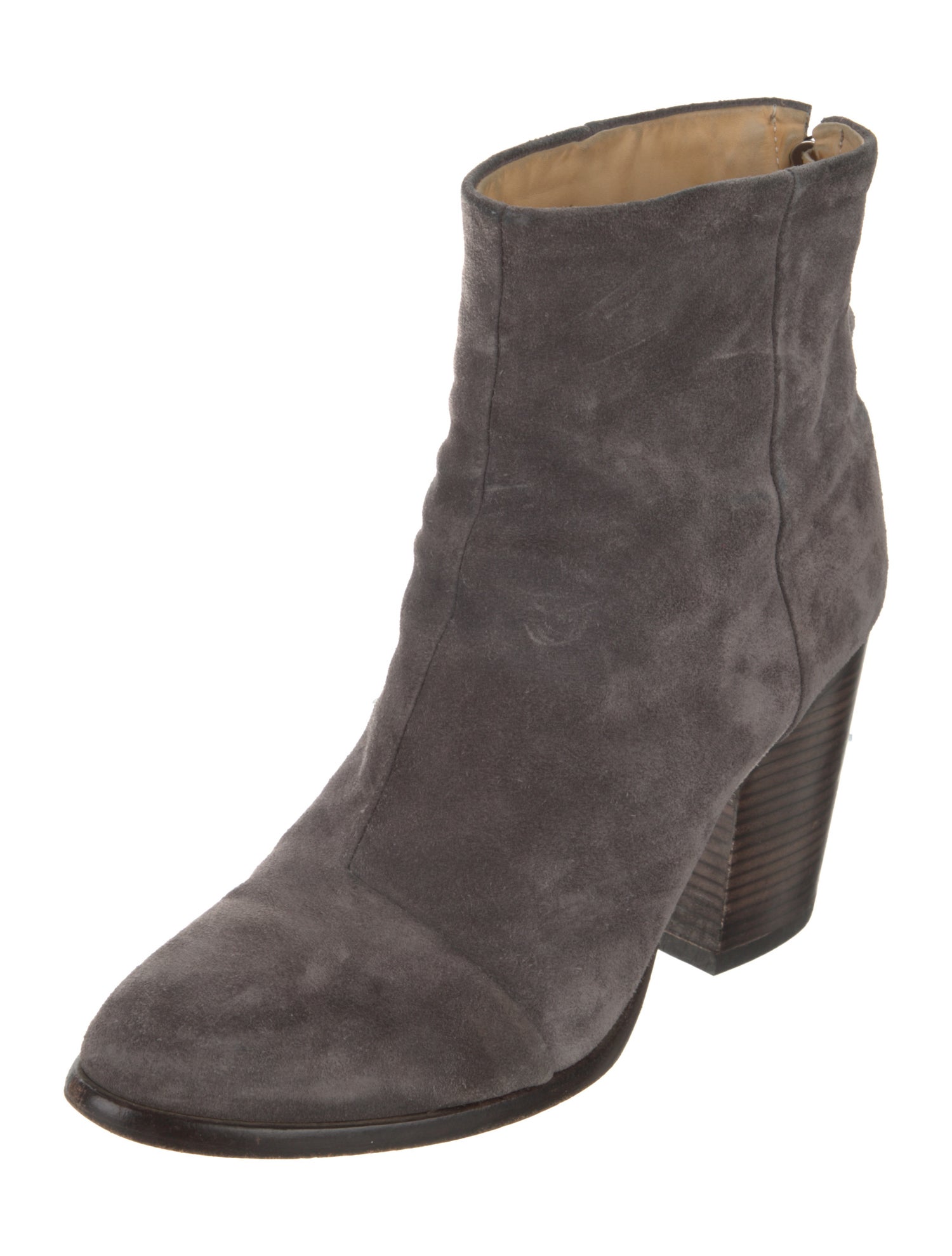Rag & Bone Suede Boots