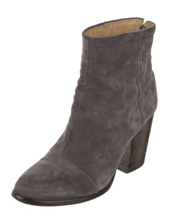 Rag & Bone Suede Boots