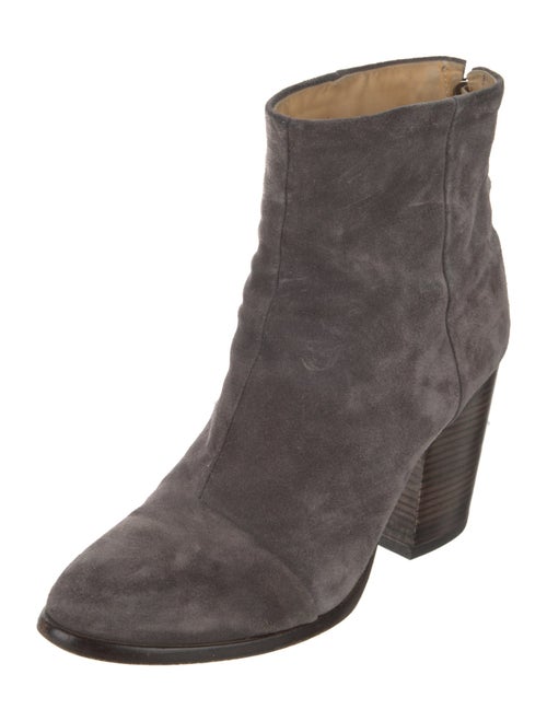 Rag & Bone Suede Boots