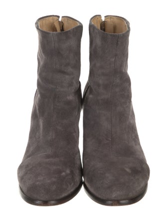 Rag & Bone Suede Boots