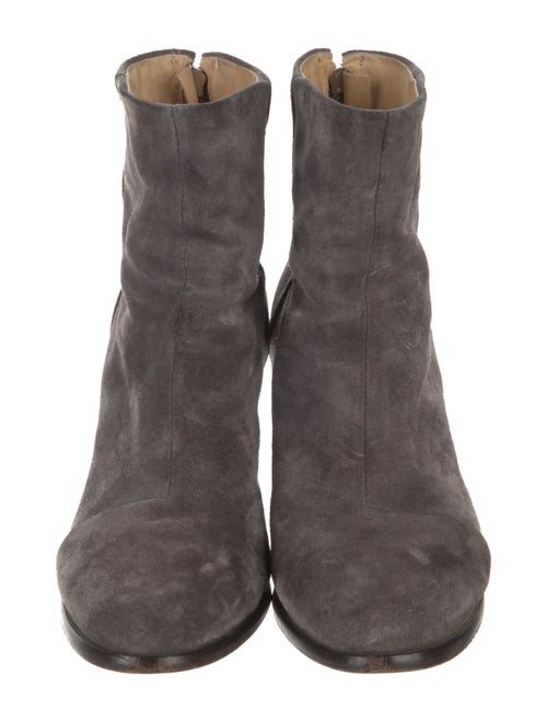 Rag & Bone Suede Boots
