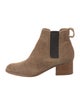 Rag & Bone Suede Chelsea Boots