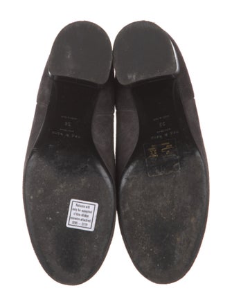 Rag & Bone Suede Boots