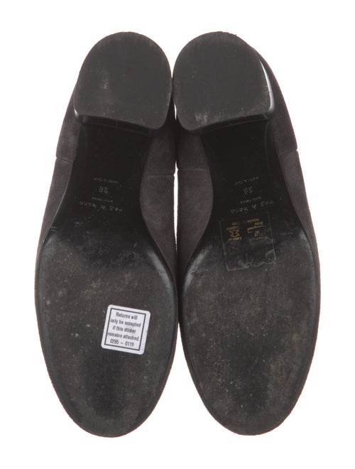 Rag & Bone Suede Boots