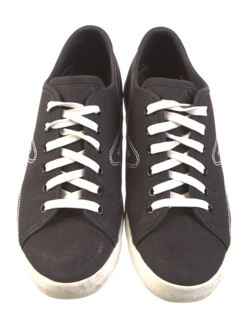 Rag & Bone Canvas Sneakers