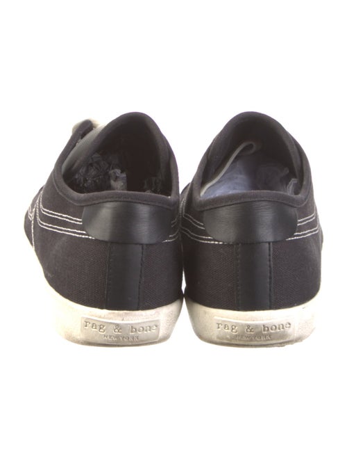 Rag & Bone Canvas Sneakers