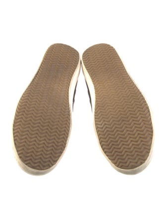 Rag & Bone Canvas Sneakers