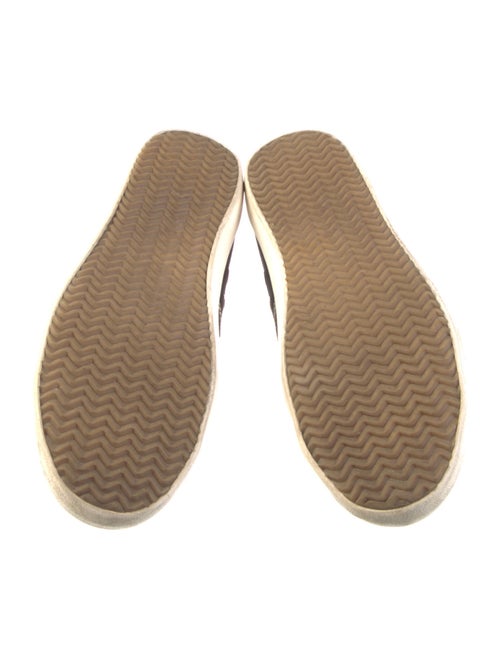 Rag & Bone Canvas Sneakers