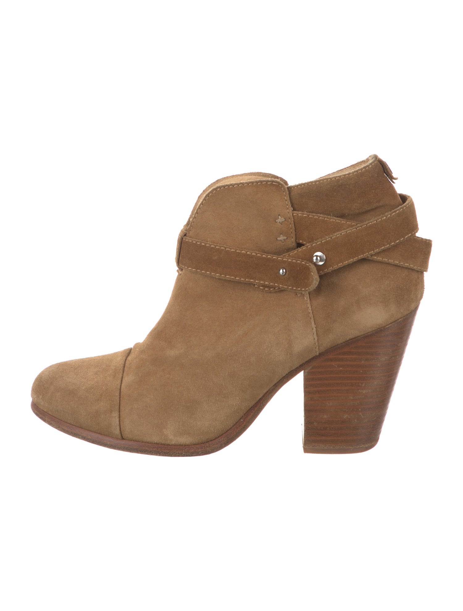 Rag & Bone Suede Boots