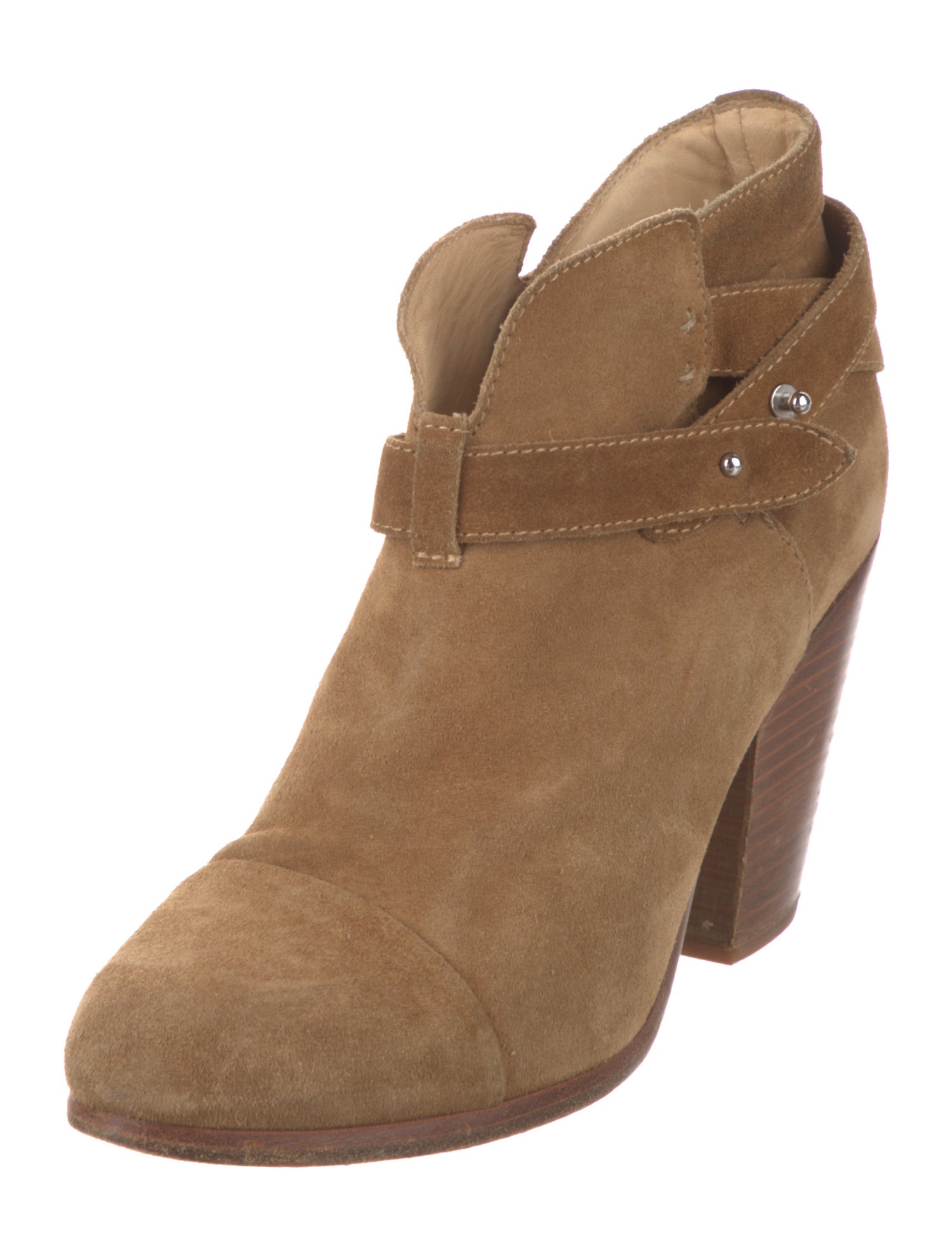 Rag & Bone Suede Boots