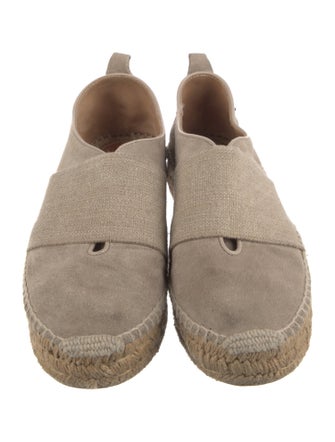 Rag & Bone Suede Espadrilles