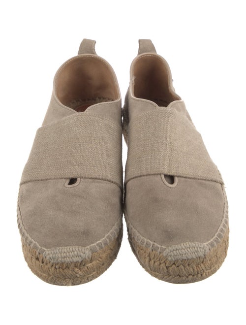 Rag & Bone Suede Espadrilles