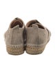Rag & Bone Suede Espadrilles