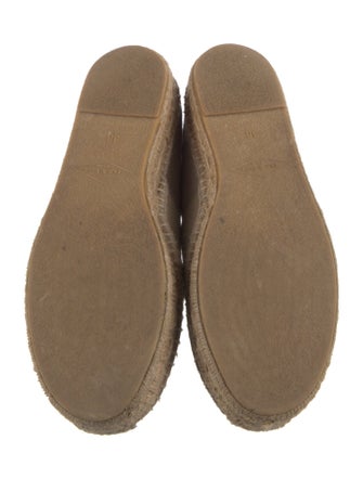 Rag & Bone Suede Espadrilles