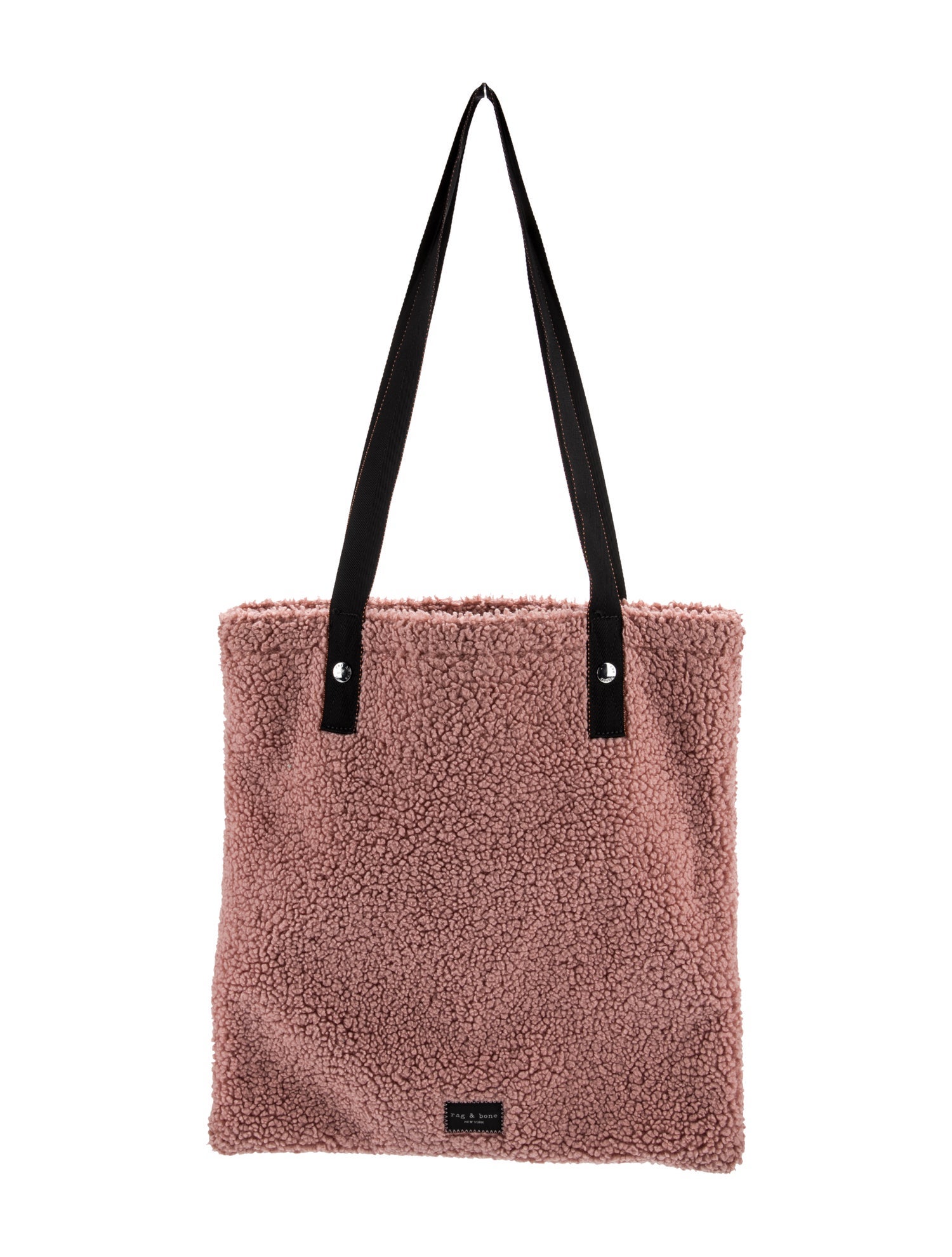 Rag & Bone Shearling Tote