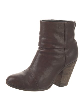 Rag & Bone Leather Boots