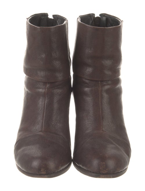 Rag & Bone Leather Boots