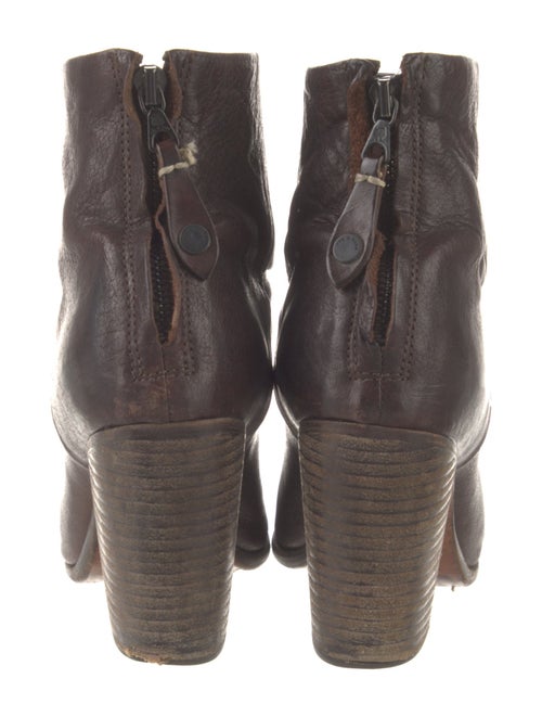 Rag & Bone Leather Boots