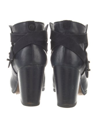 Rag & Bone Leather Boots
