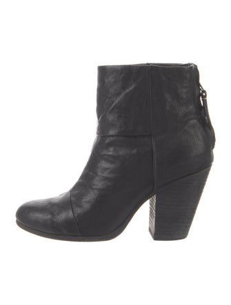 Rag & Bone Leather Boots
