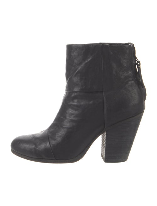 Rag & Bone Leather Boots