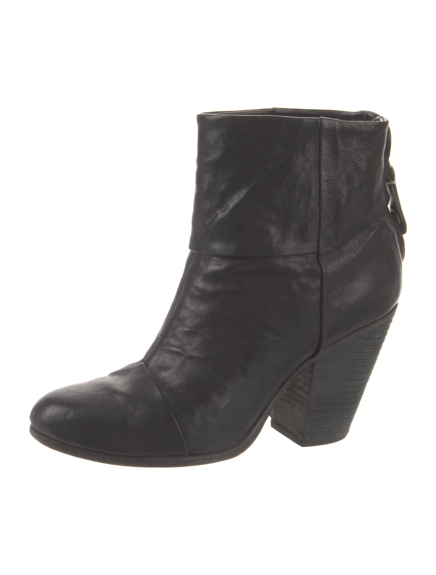 Rag & Bone Leather Boots