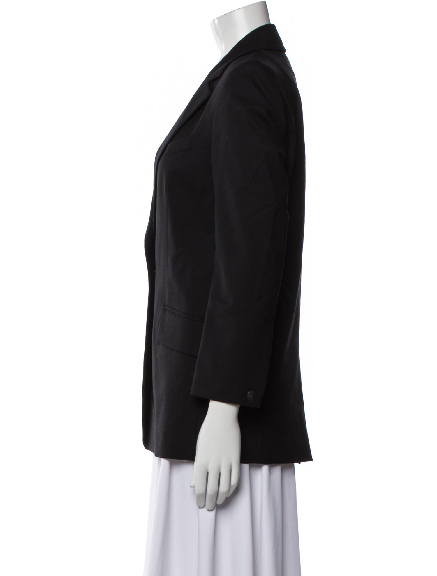 Rag & Bone Virgin Wool Blazer