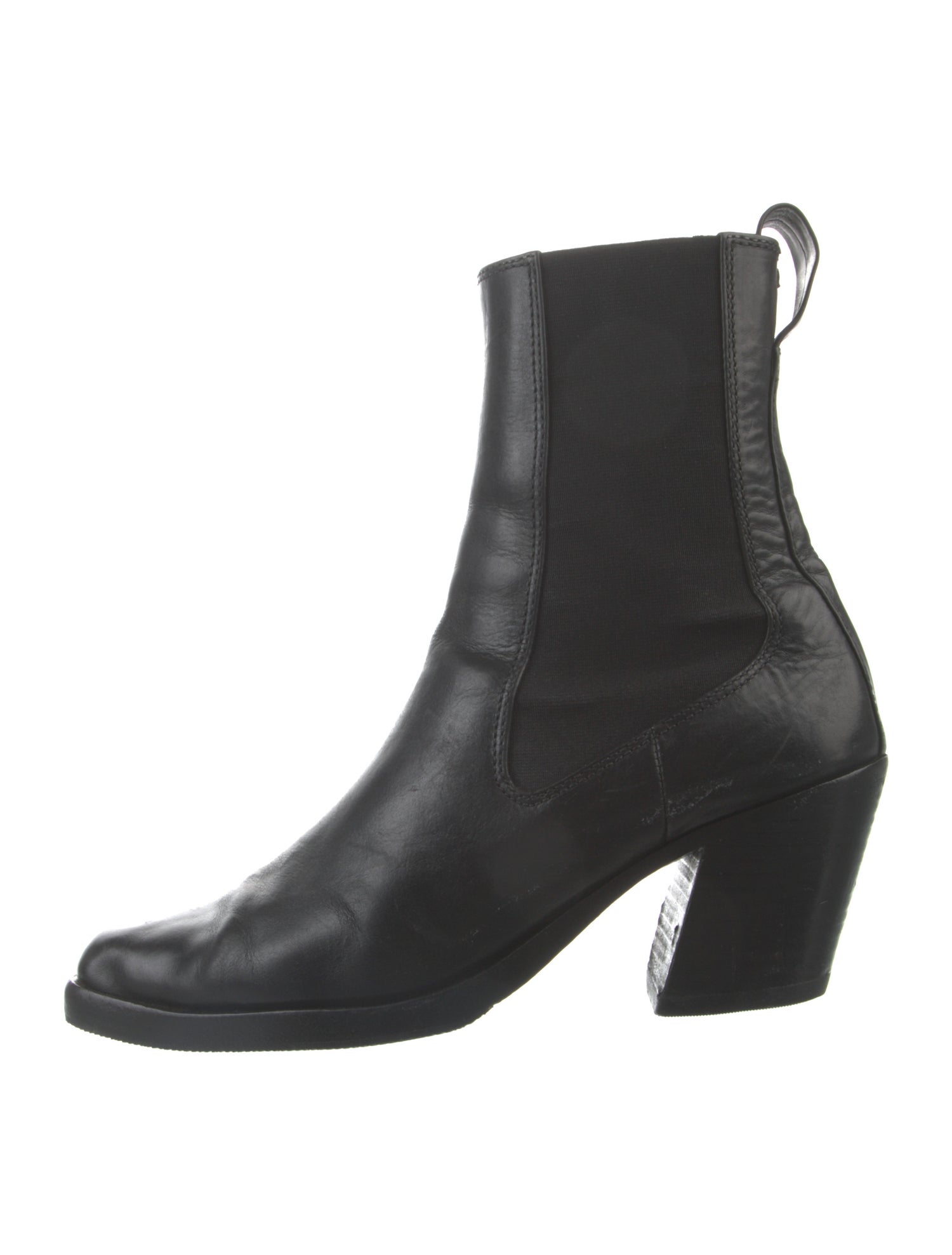 Rag & Bone Leather Chelsea Boots