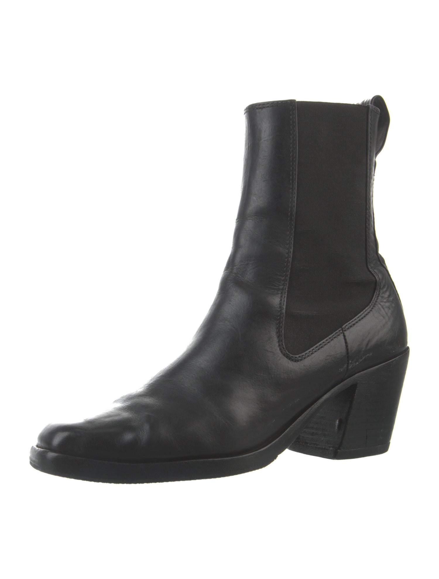 Rag & Bone Leather Chelsea Boots