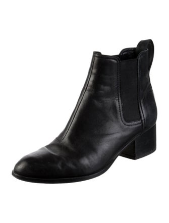 Rag & Bone Leather Chelsea Boots
