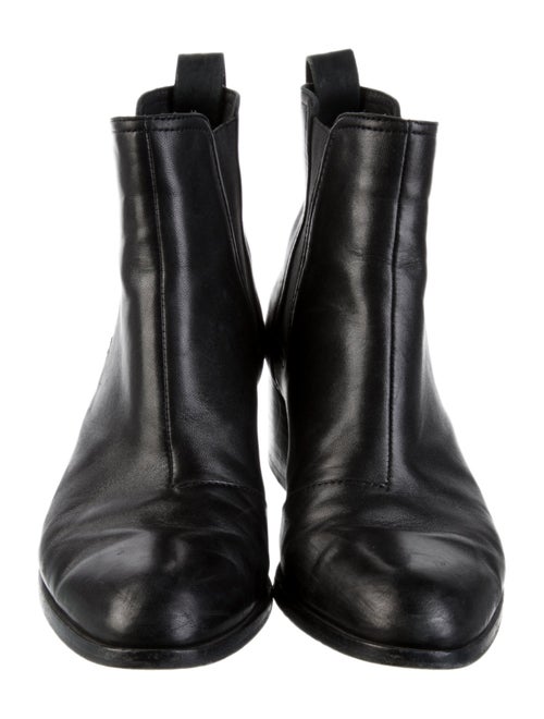 Rag & Bone Leather Chelsea Boots