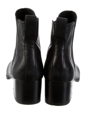 Rag & Bone Leather Chelsea Boots