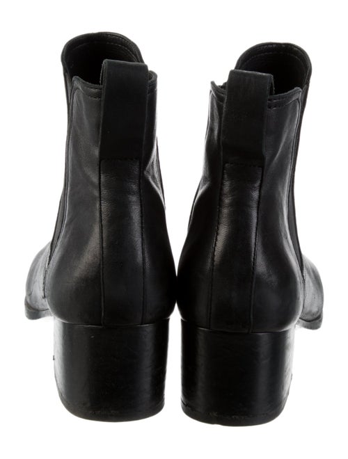 Rag & Bone Leather Chelsea Boots